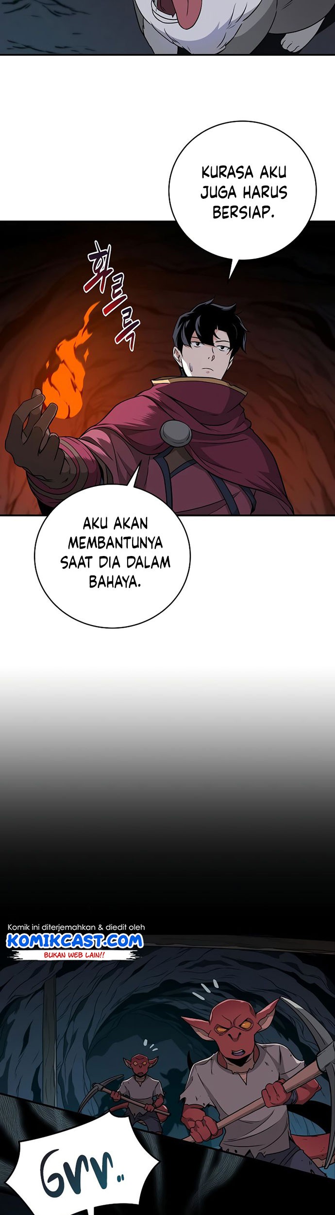 Archmage Streamer Chapter 22 - halaman 48