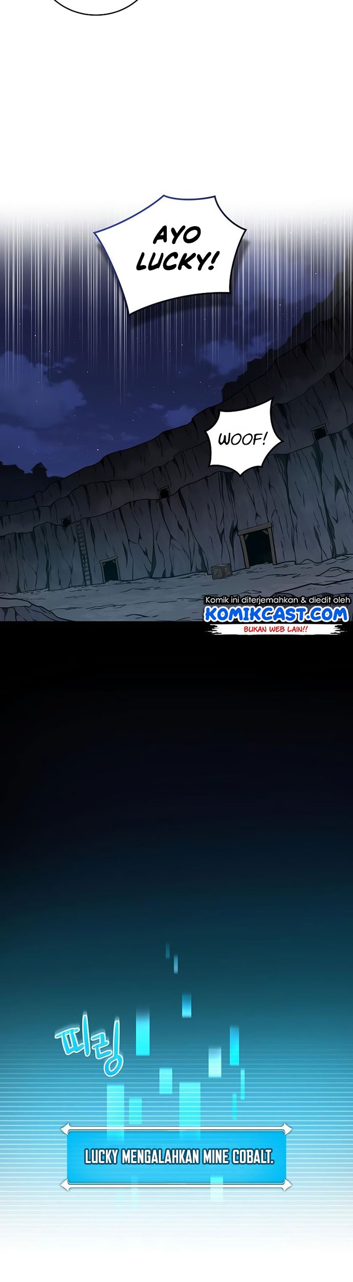 Archmage Streamer Chapter 22 - halaman 54