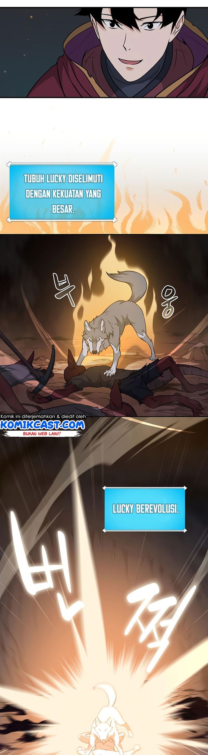 Archmage Streamer Chapter 22 - halaman 56