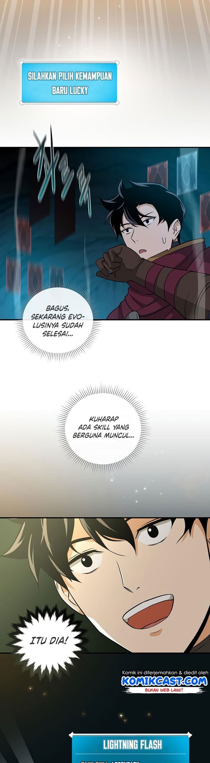 Archmage Streamer Chapter 22 - halaman 58