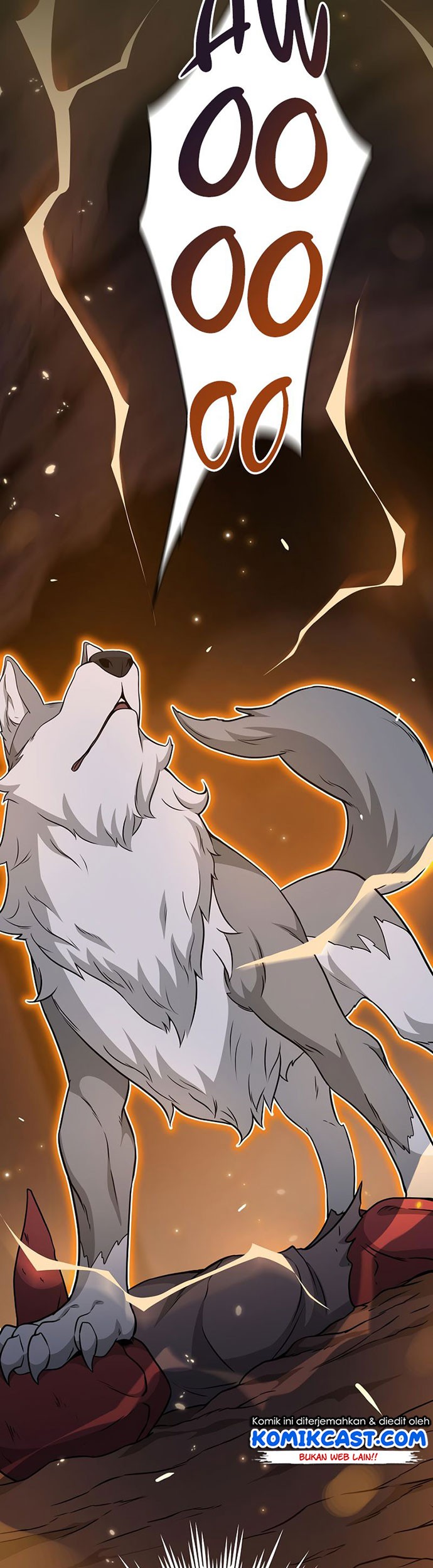 Archmage Streamer Chapter 22 - halaman 60