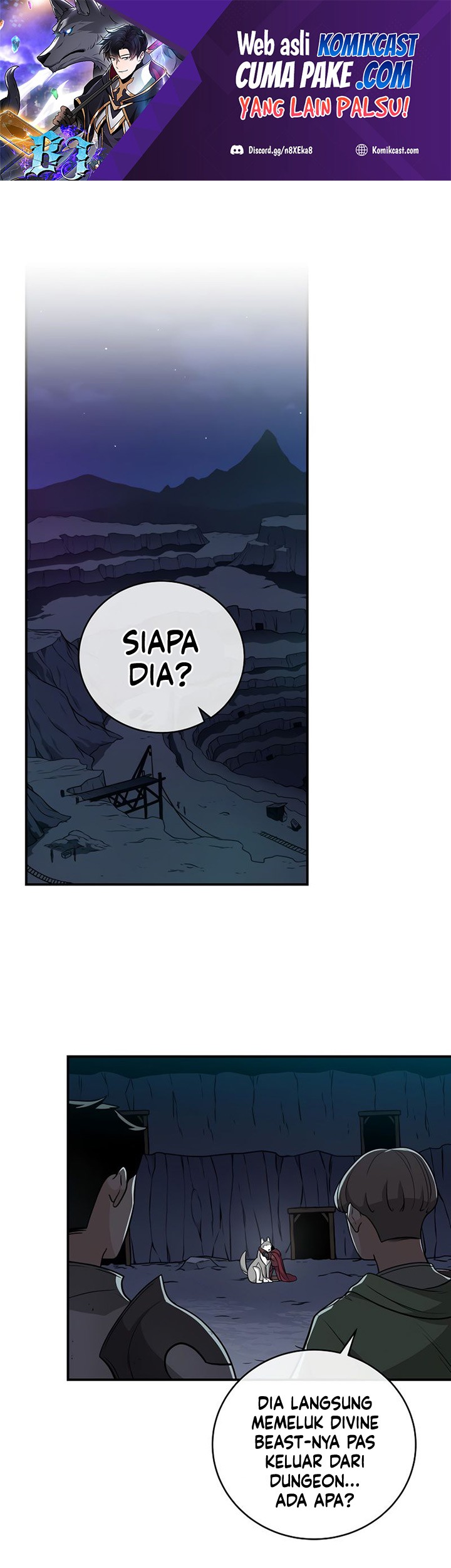 Archmage Streamer Chapter 23 - halaman 2