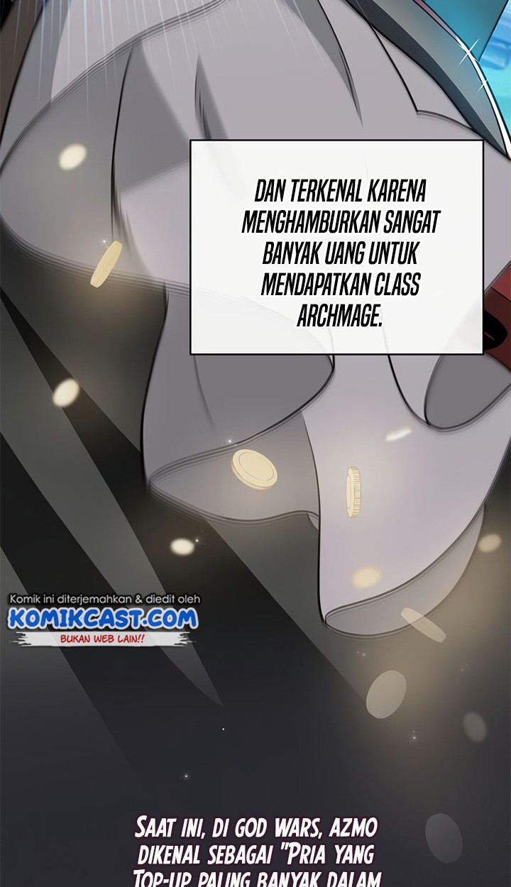 Archmage Streamer Chapter 23 - halaman 21