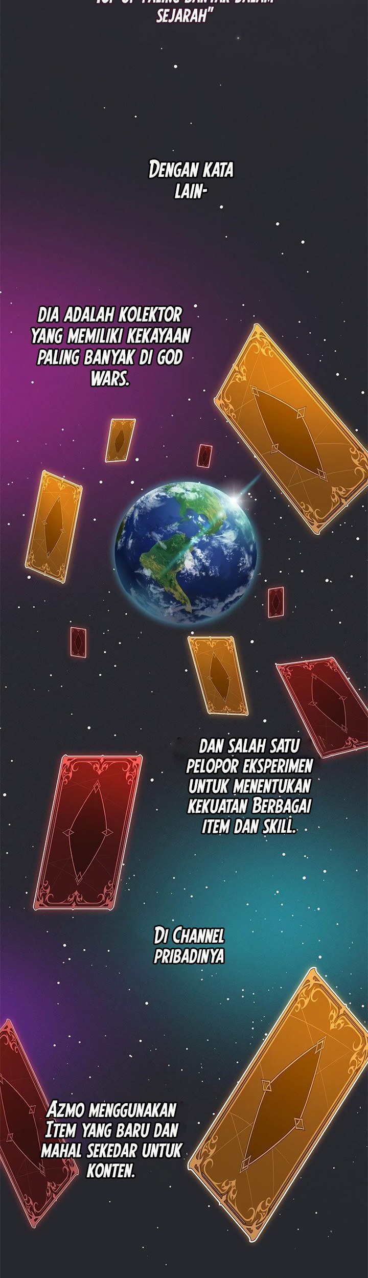 Archmage Streamer Chapter 23 - halaman 22