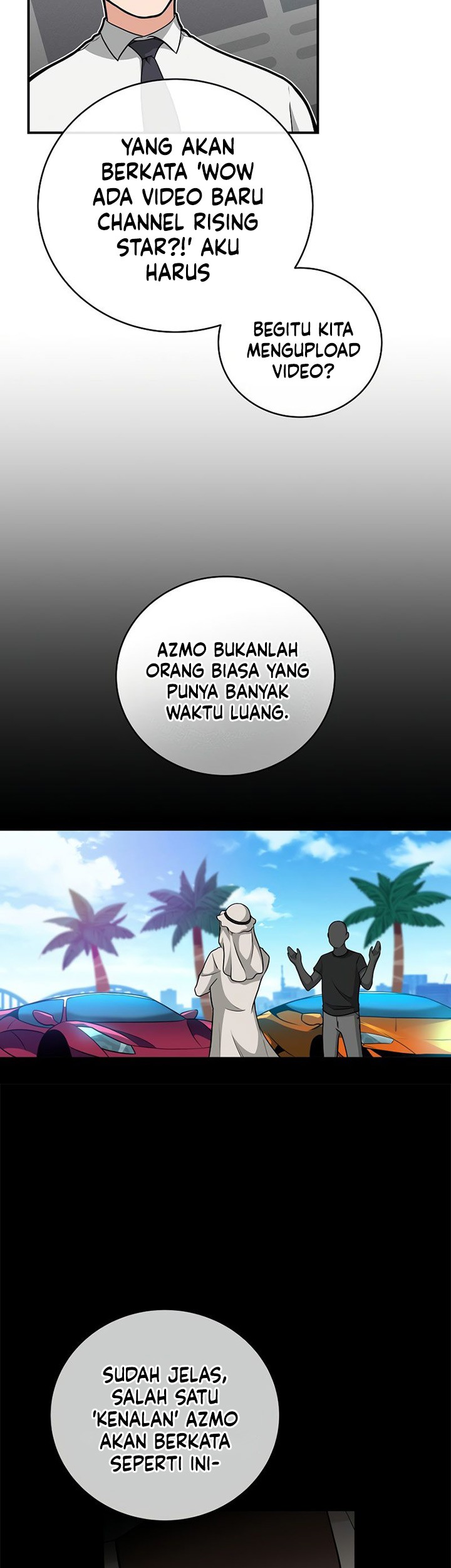 Archmage Streamer Chapter 23 - halaman 28