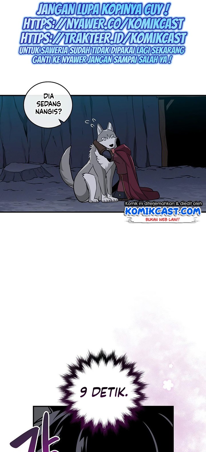 Archmage Streamer Chapter 23 - halaman 3