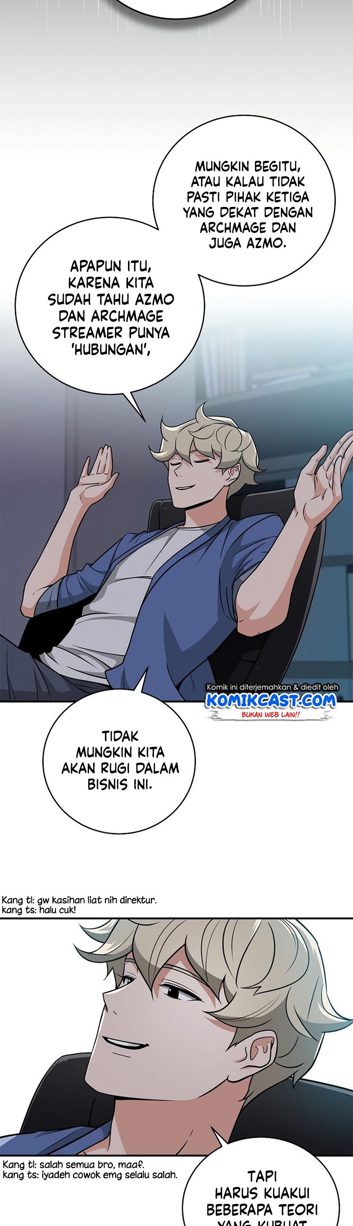 Archmage Streamer Chapter 23 - halaman 30