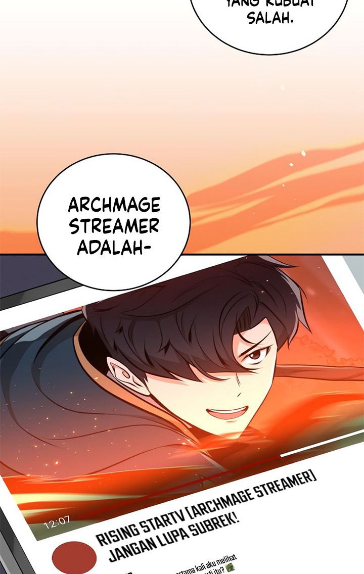 Archmage Streamer Chapter 23 - halaman 31
