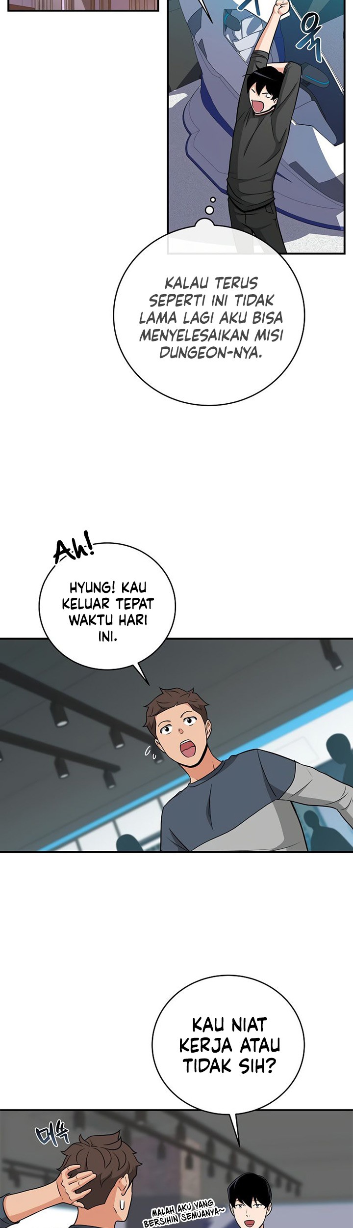 Archmage Streamer Chapter 23 - halaman 38