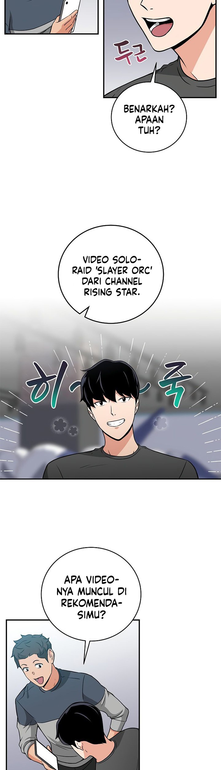 Archmage Streamer Chapter 23 - halaman 40
