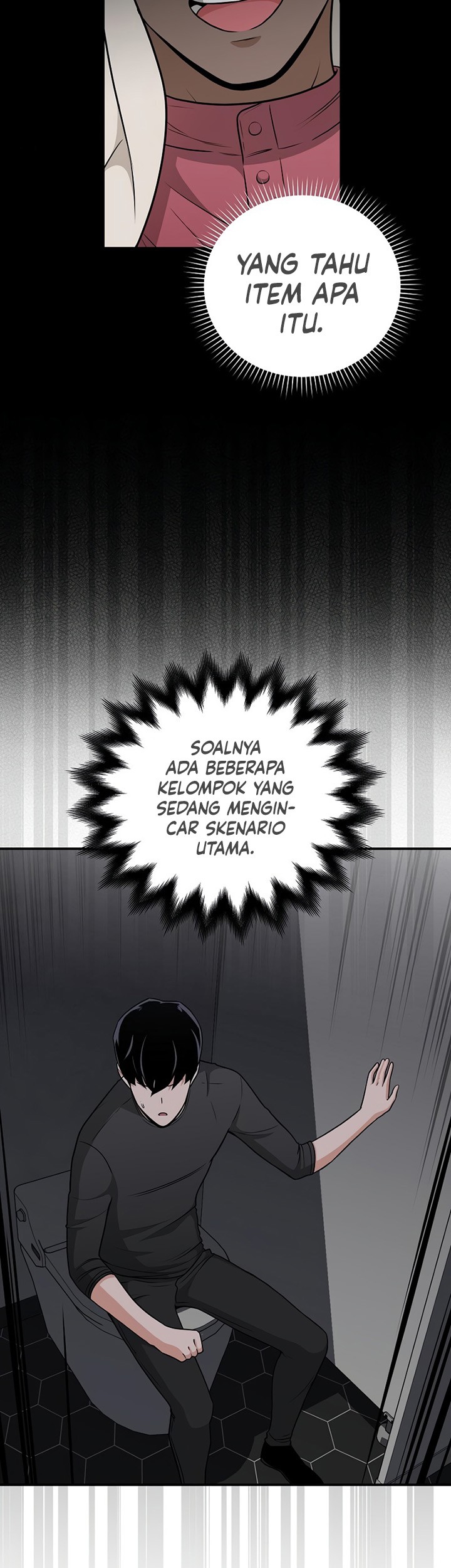 Archmage Streamer Chapter 23 - halaman 48