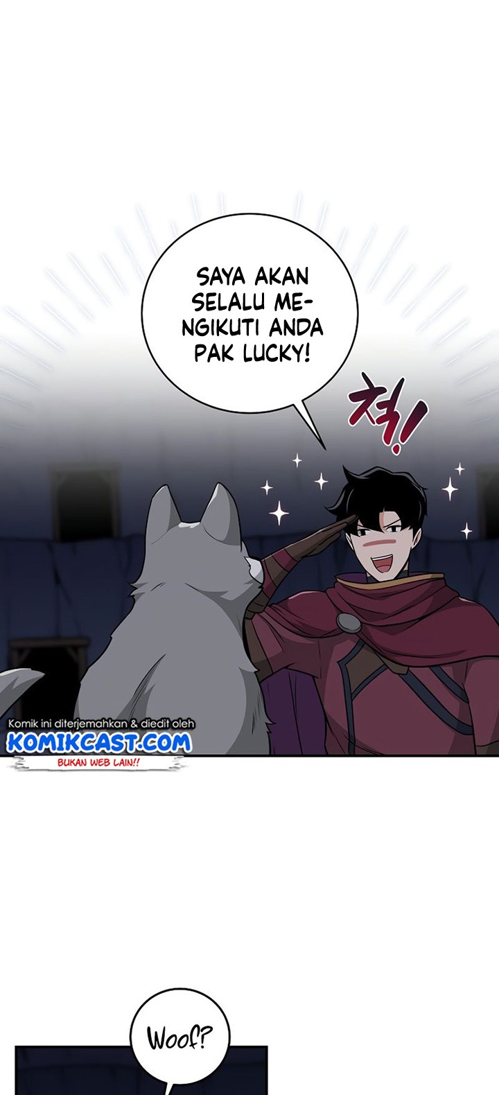 Archmage Streamer Chapter 23 - halaman 5
