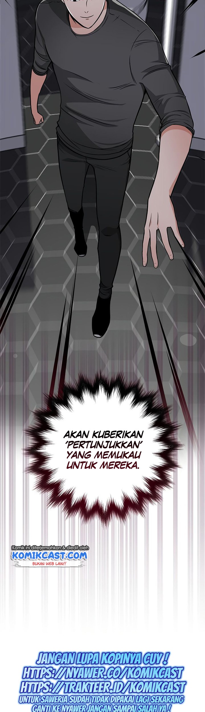Archmage Streamer Chapter 23 - halaman 54