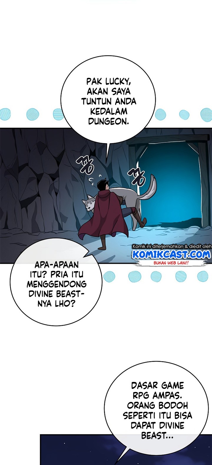 Archmage Streamer Chapter 23 - halaman 7