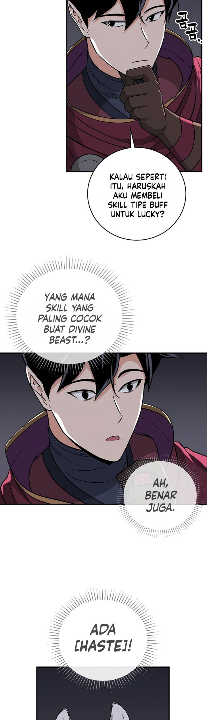 Archmage Streamer Chapter 24 - halaman 14