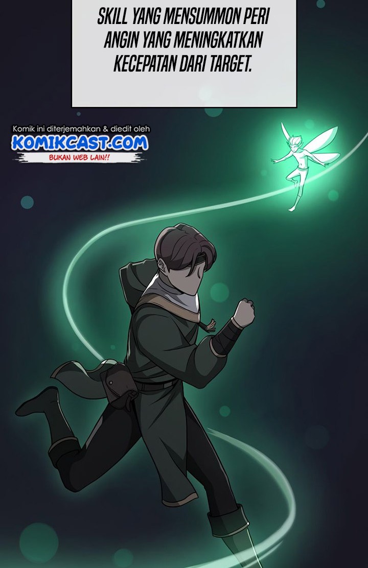 Archmage Streamer Chapter 24 - halaman 17