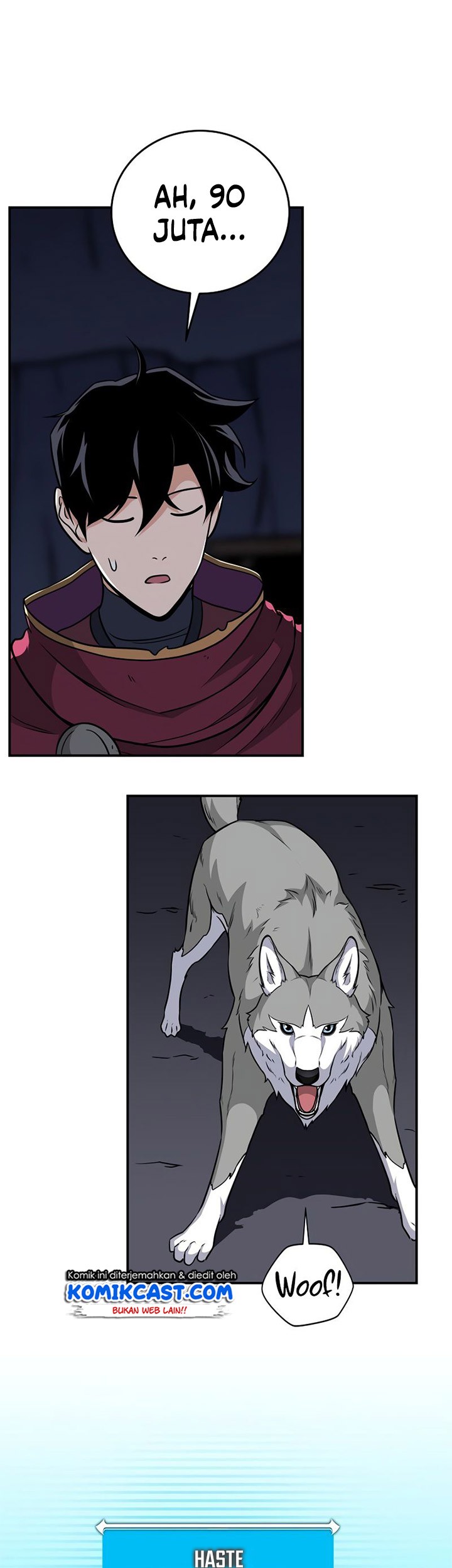 Archmage Streamer Chapter 24 - halaman 22