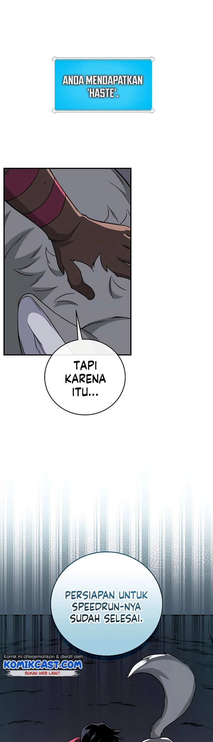 Archmage Streamer Chapter 24 - halaman 24