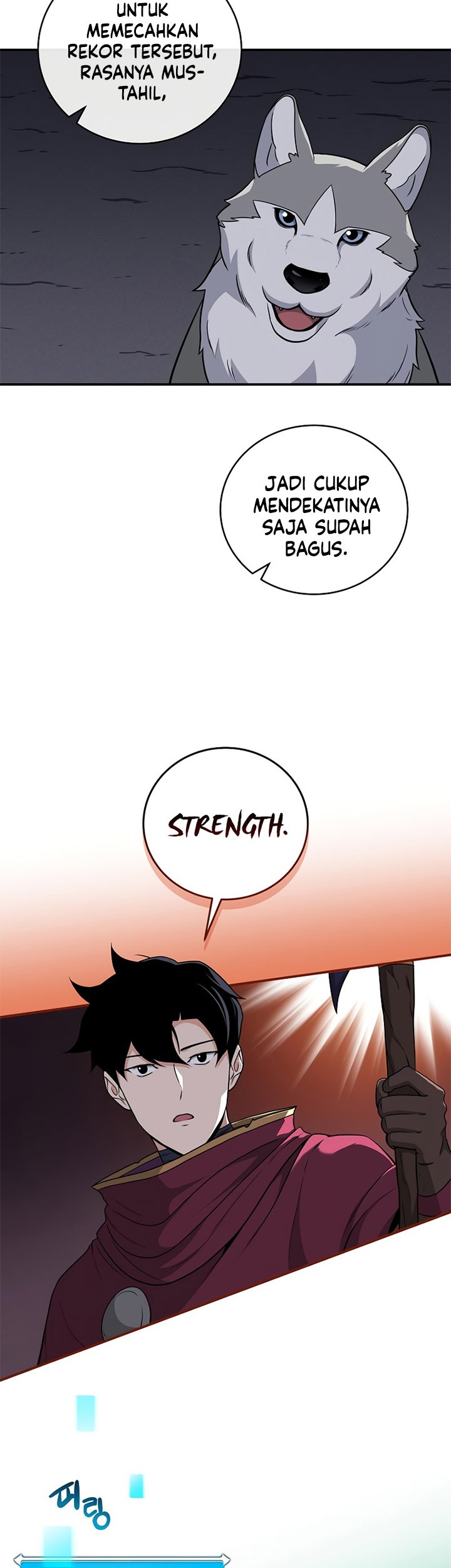 Archmage Streamer Chapter 24 - halaman 32