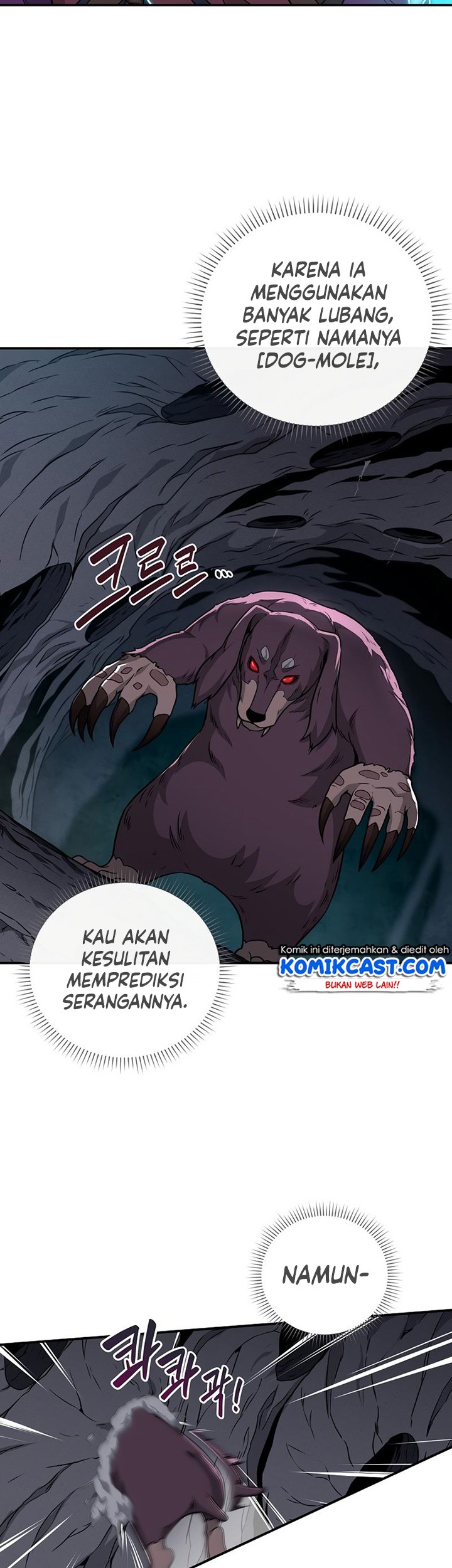 Archmage Streamer Chapter 24 - halaman 4
