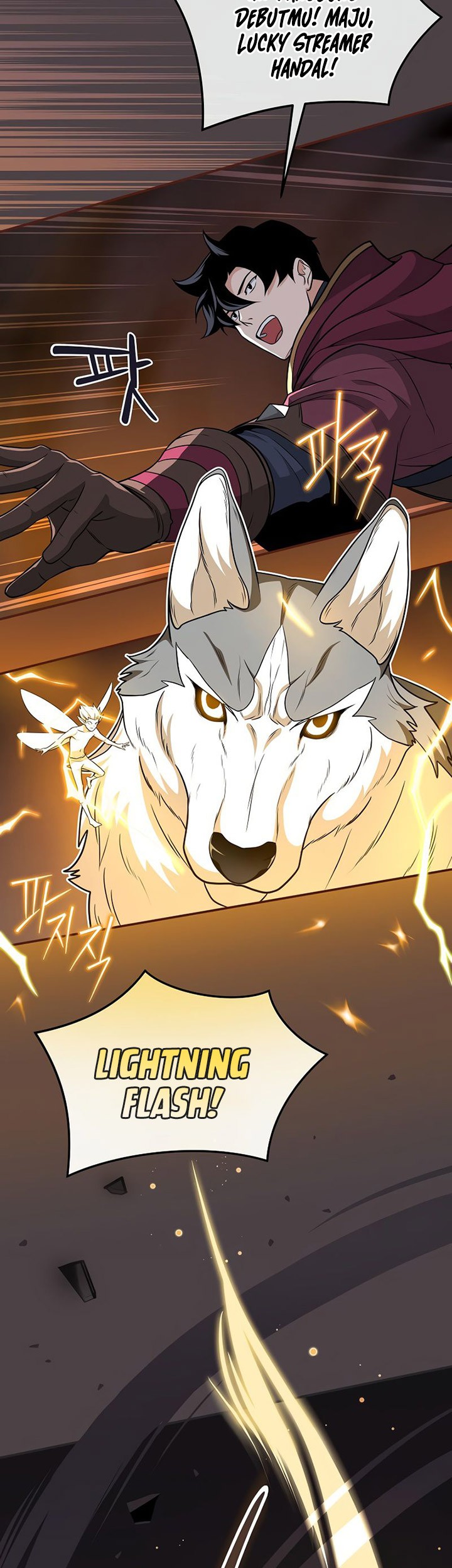 Archmage Streamer Chapter 24 - halaman 40