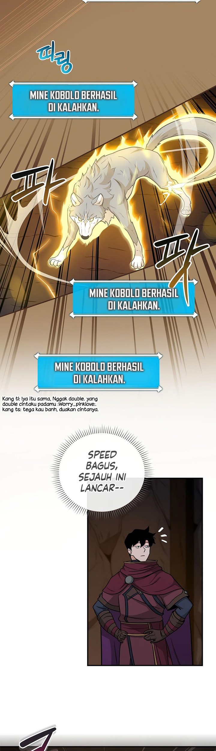 Archmage Streamer Chapter 24 - halaman 44