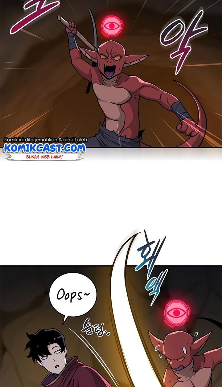Archmage Streamer Chapter 24 - halaman 45