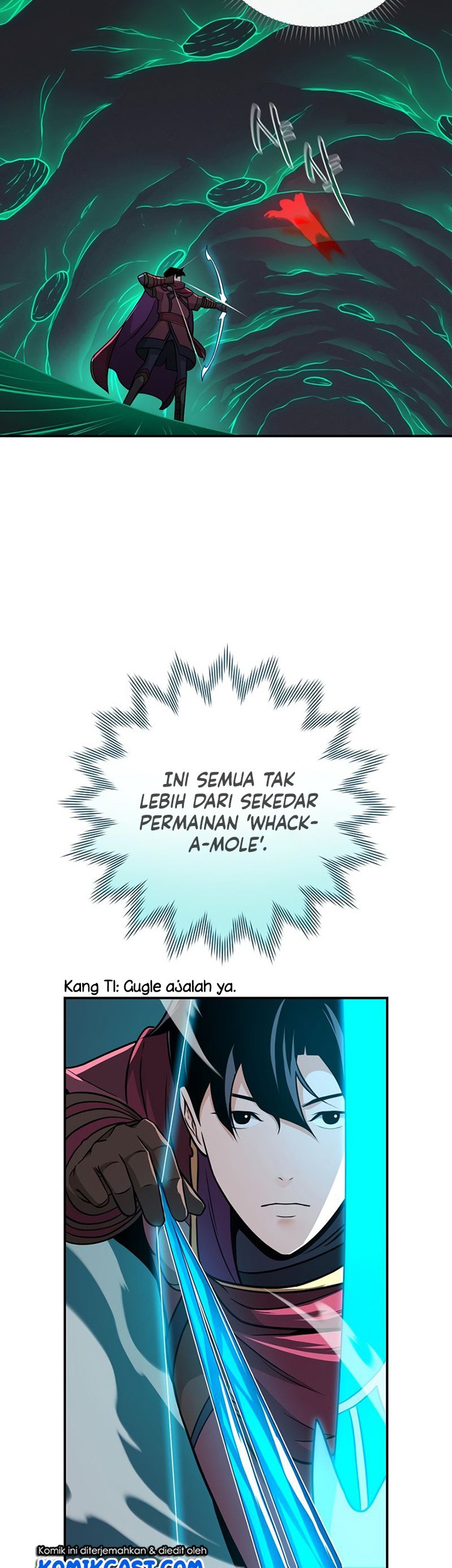 Archmage Streamer Chapter 24 - halaman 6