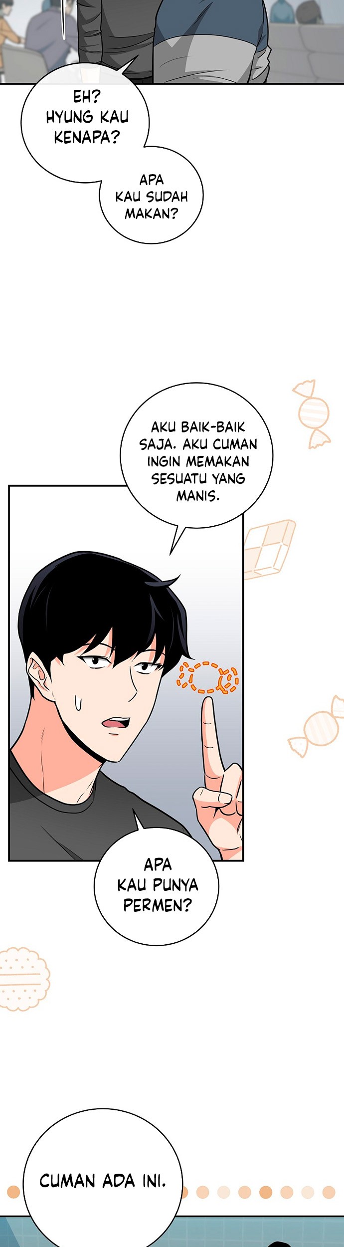 Archmage Streamer Chapter 25 - halaman 18
