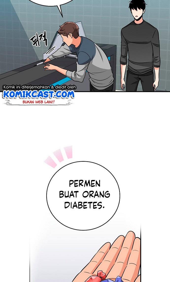 Archmage Streamer Chapter 25 - halaman 19