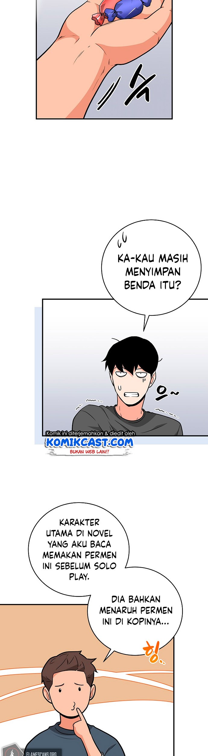 Archmage Streamer Chapter 25 - halaman 20