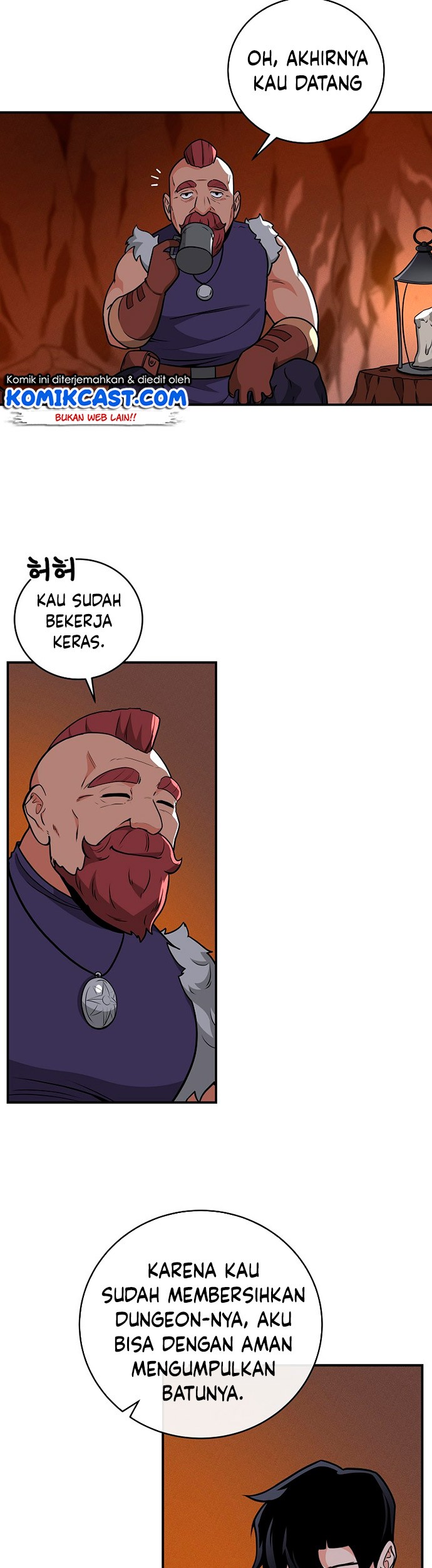 Archmage Streamer Chapter 25 - halaman 24