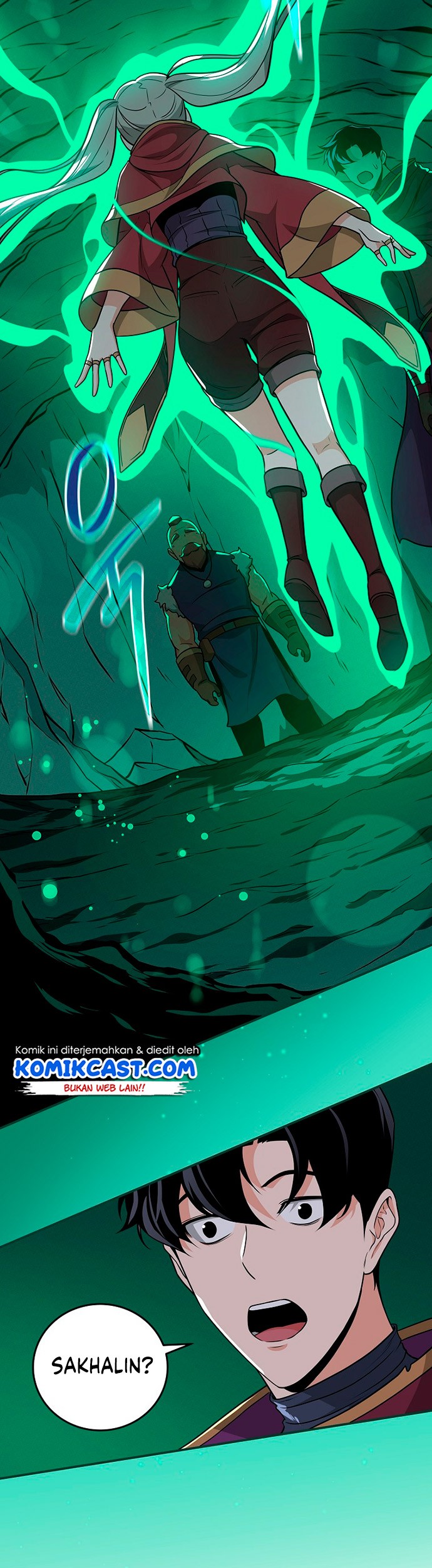 Archmage Streamer Chapter 25 - halaman 28
