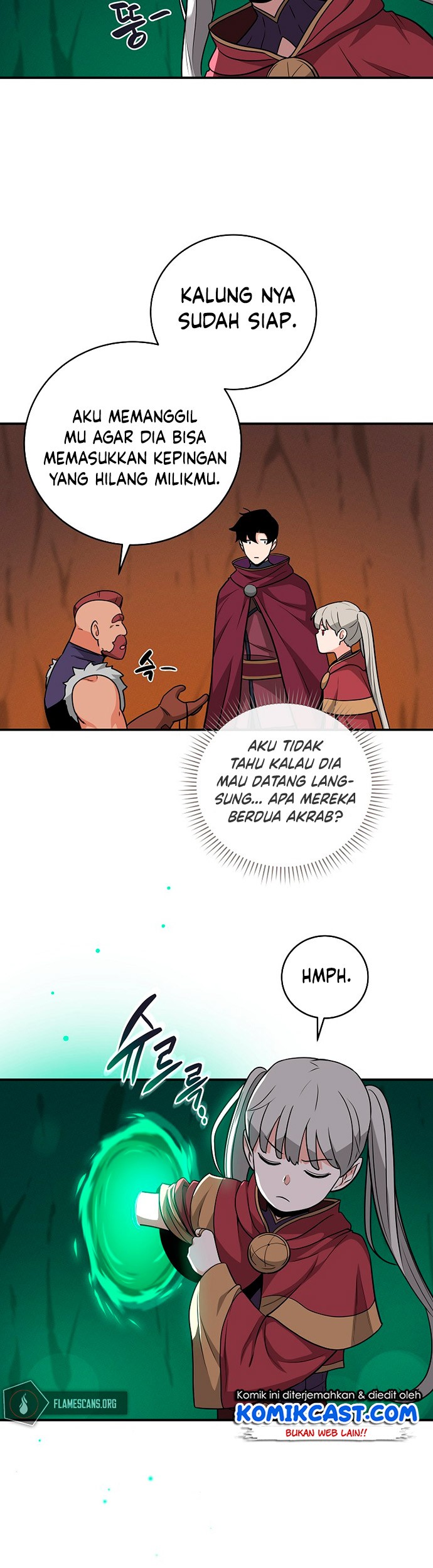 Archmage Streamer Chapter 25 - halaman 30
