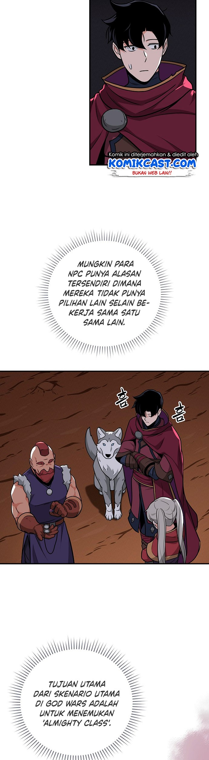 Archmage Streamer Chapter 25 - halaman 34