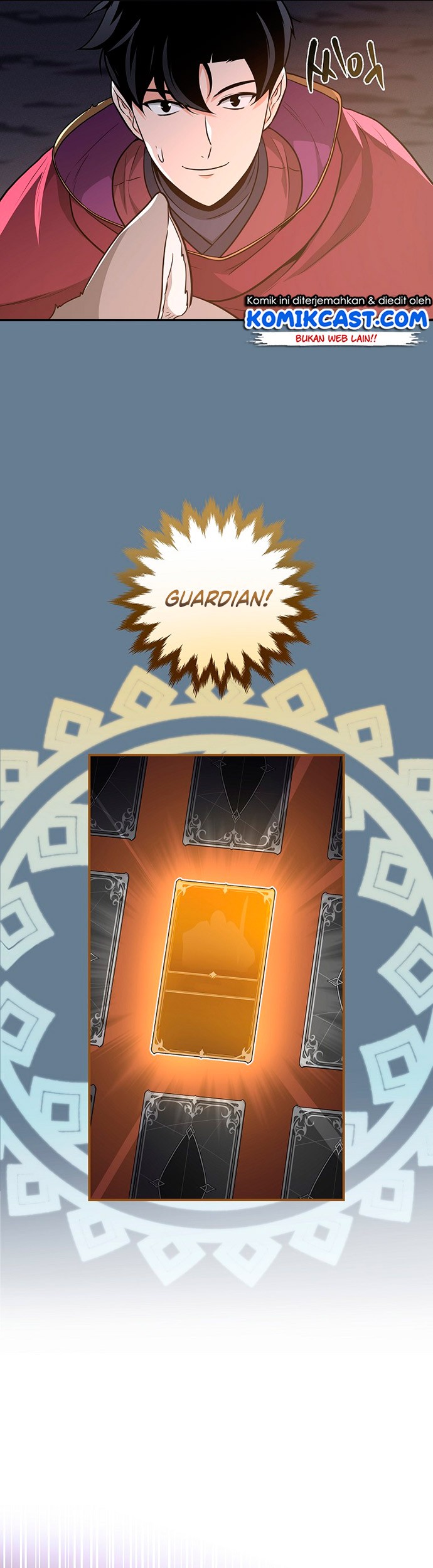 Archmage Streamer Chapter 25 - halaman 52