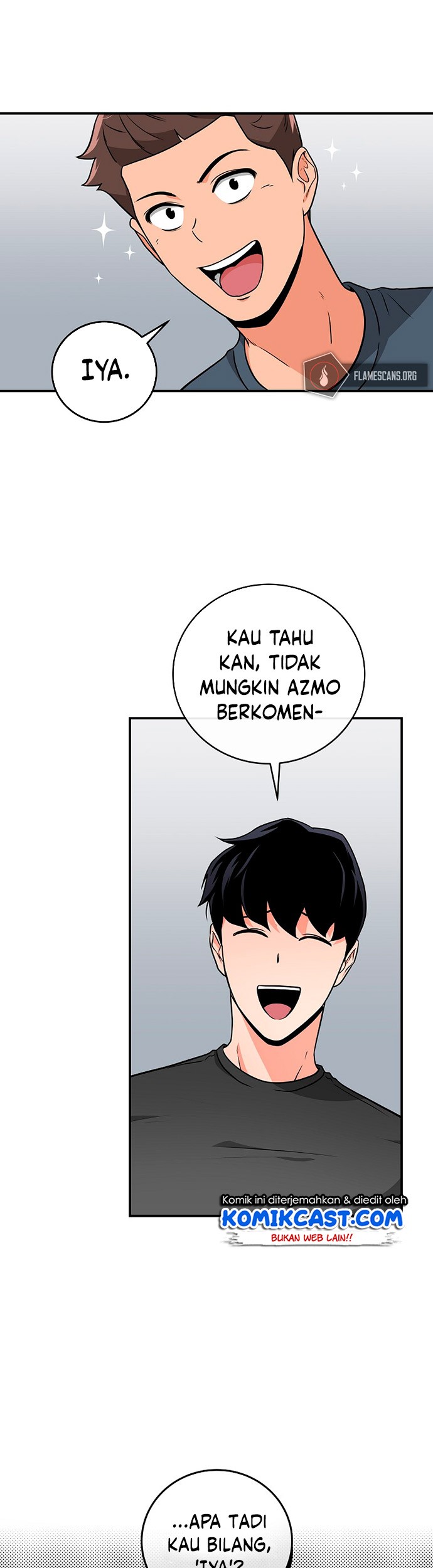 Archmage Streamer Chapter 25 - halaman 8