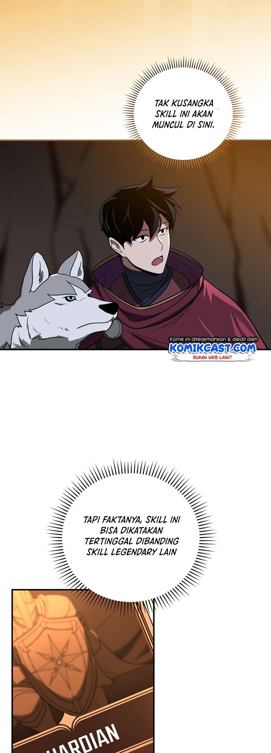 Archmage Streamer Chapter 26 - halaman 23
