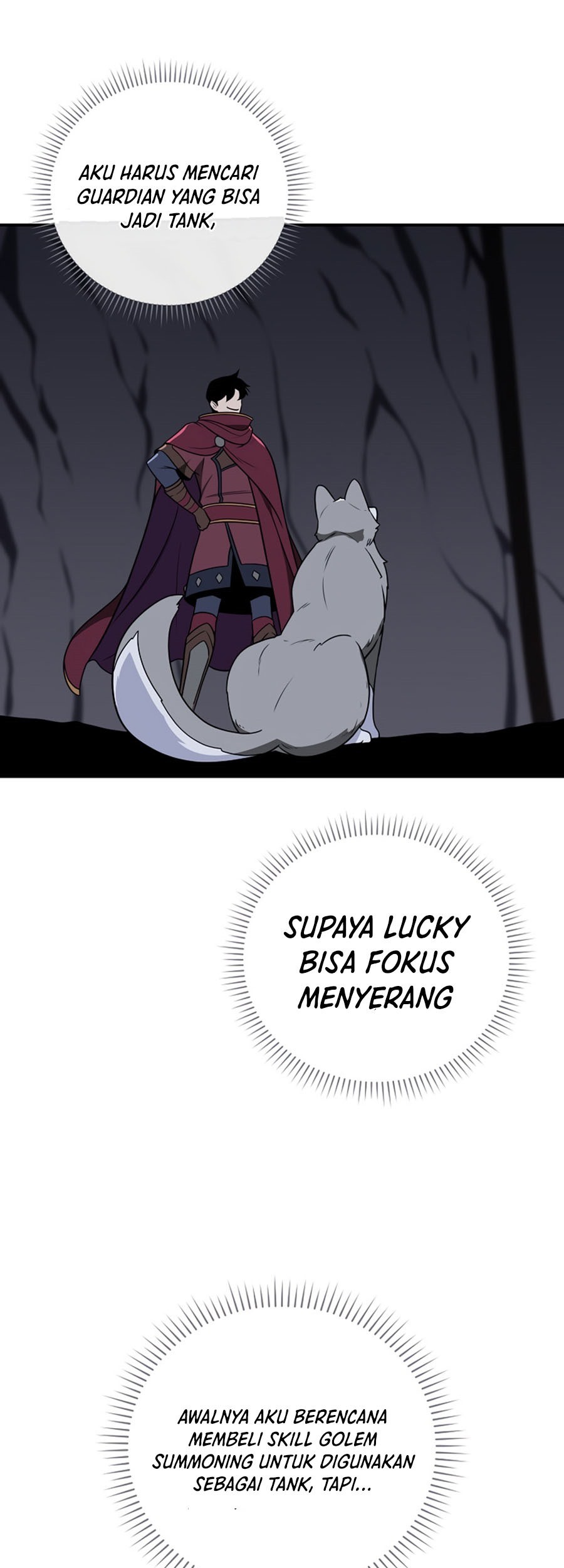Archmage Streamer Chapter 26 - halaman 32