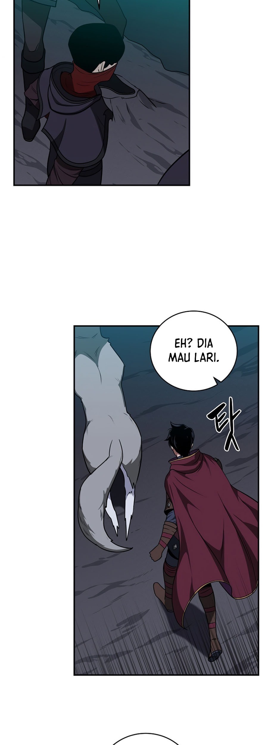 Archmage Streamer Chapter 26 - halaman 41