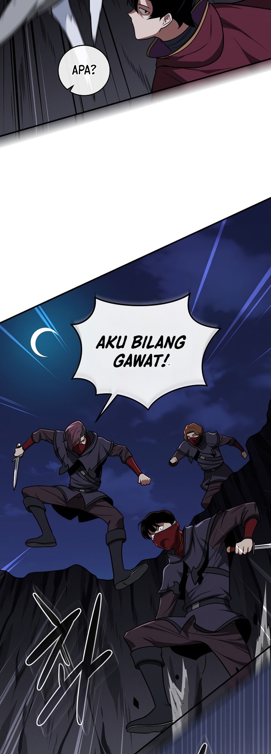 Archmage Streamer Chapter 26 - halaman 46