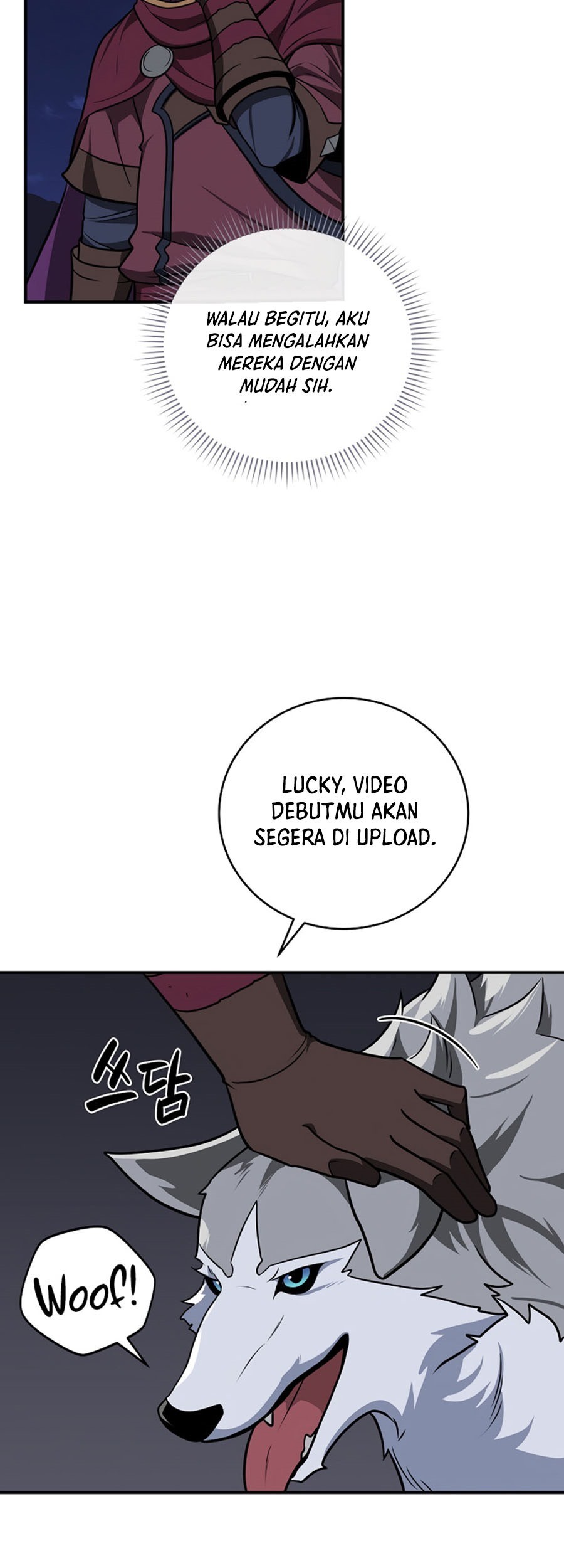 Archmage Streamer Chapter 26 - halaman 54