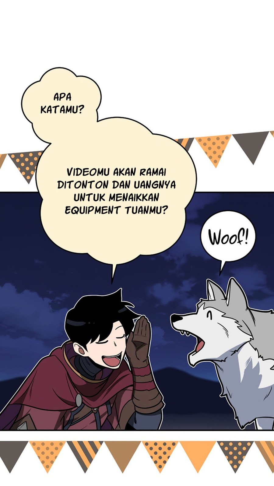 Archmage Streamer Chapter 26 - halaman 55