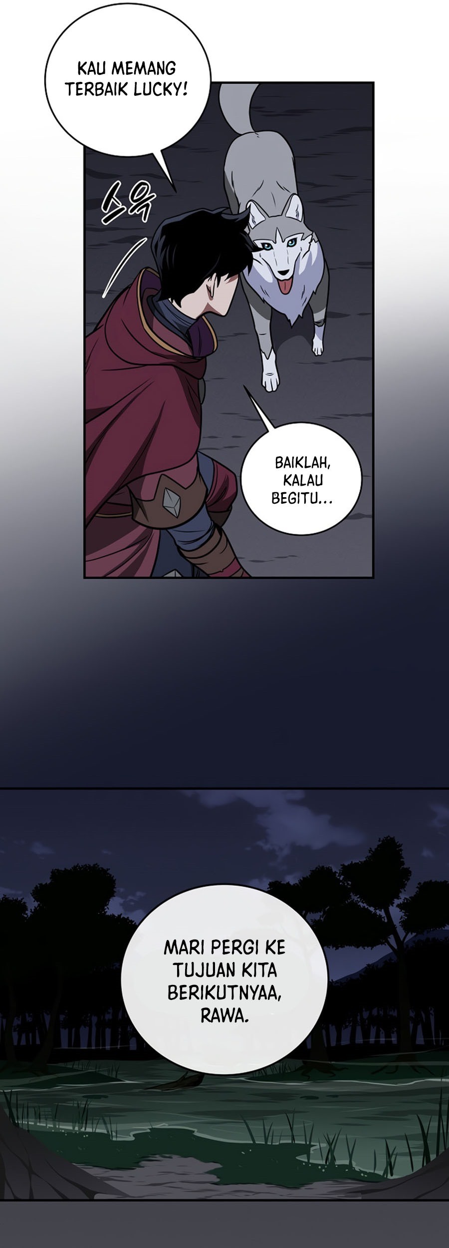 Archmage Streamer Chapter 26 - halaman 57
