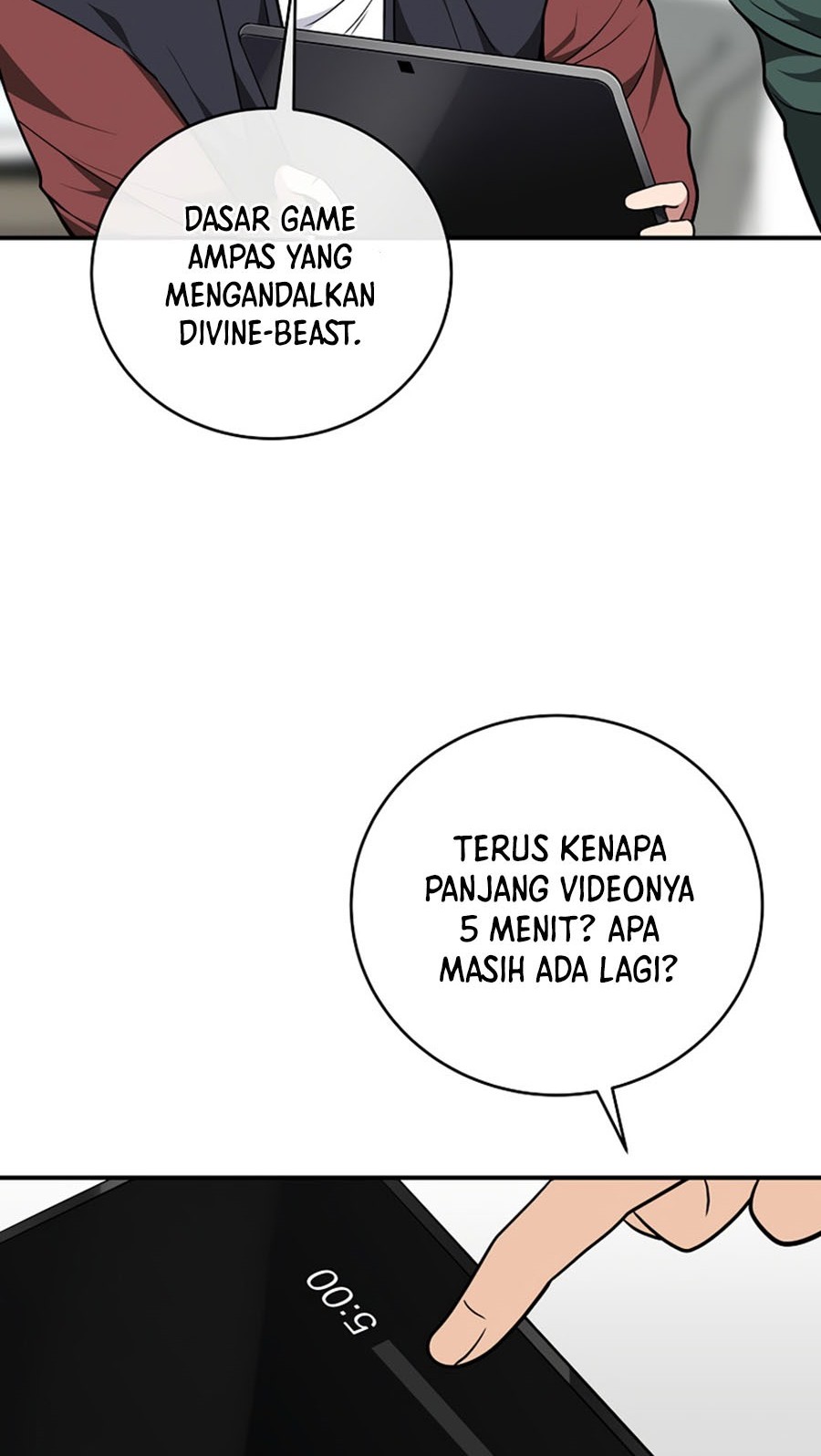 Archmage Streamer Chapter 26 - halaman 67