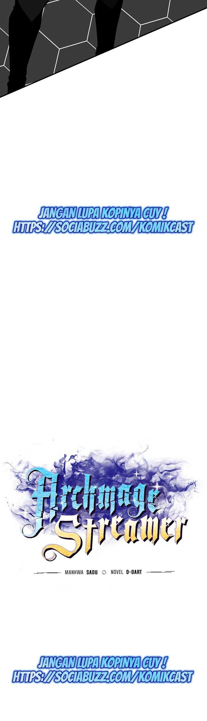 Archmage Streamer Chapter 27 - halaman 12
