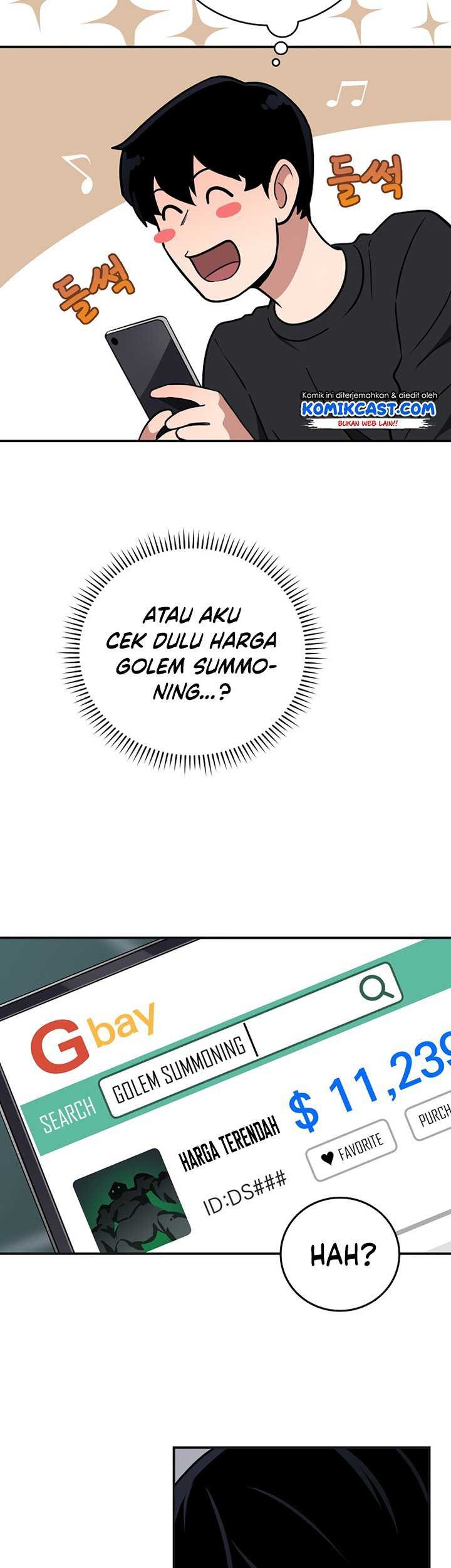 Archmage Streamer Chapter 27 - halaman 17