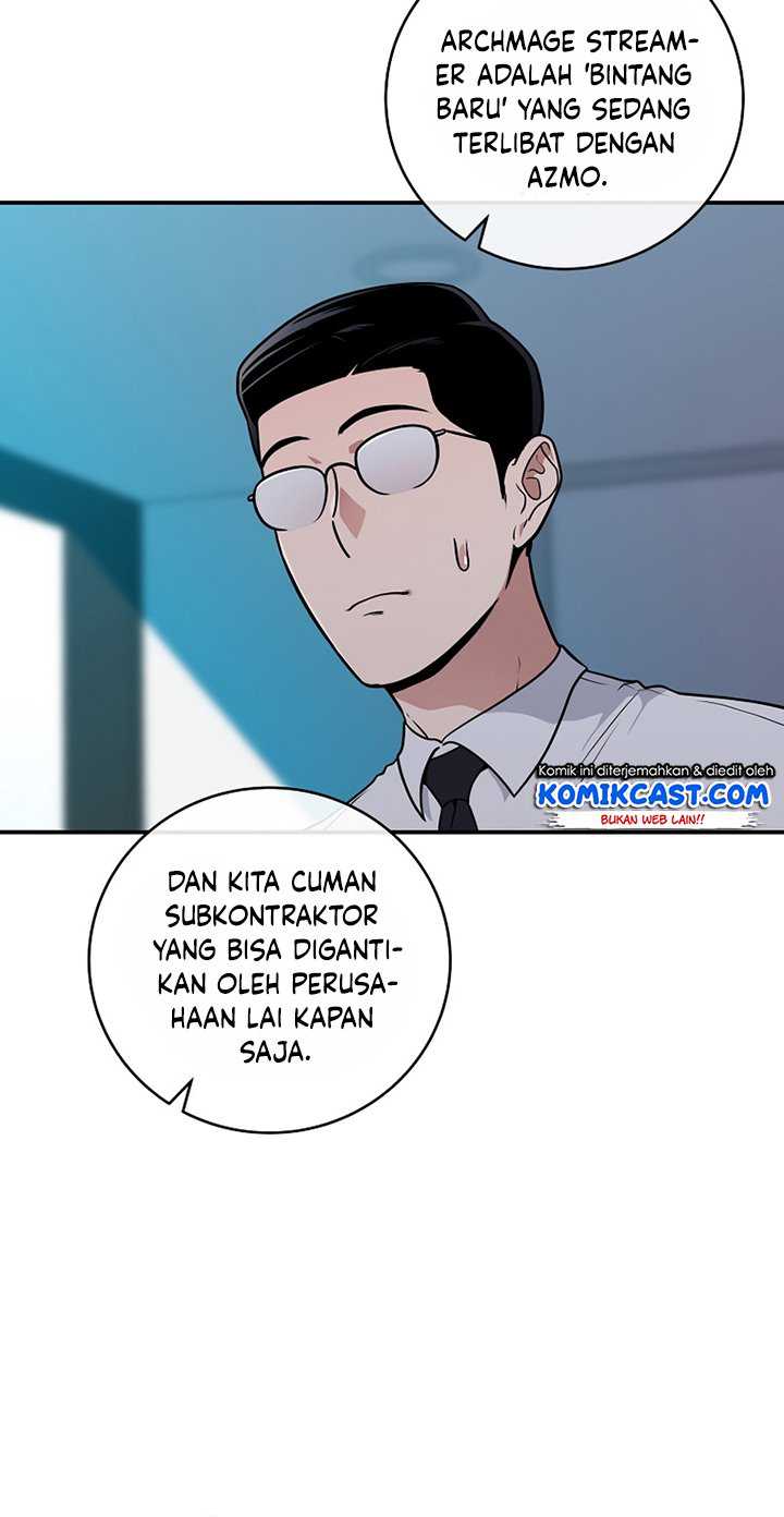 Archmage Streamer Chapter 27 - halaman 27