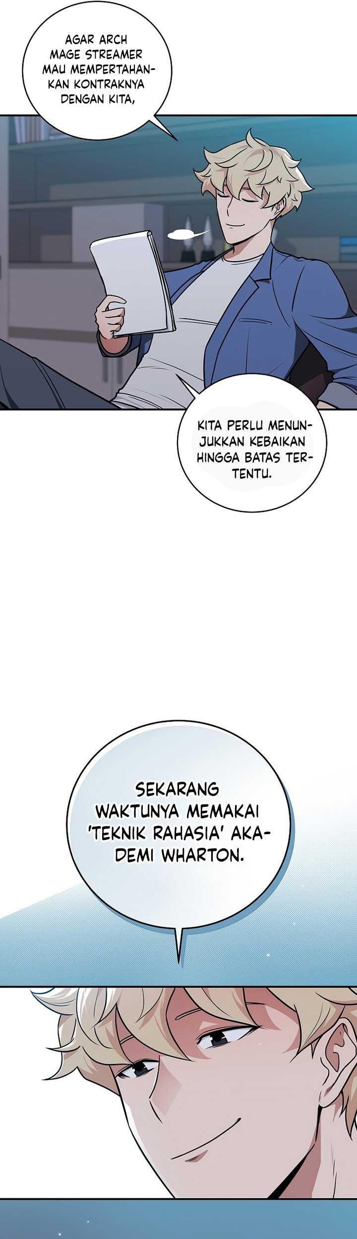 Archmage Streamer Chapter 27 - halaman 28