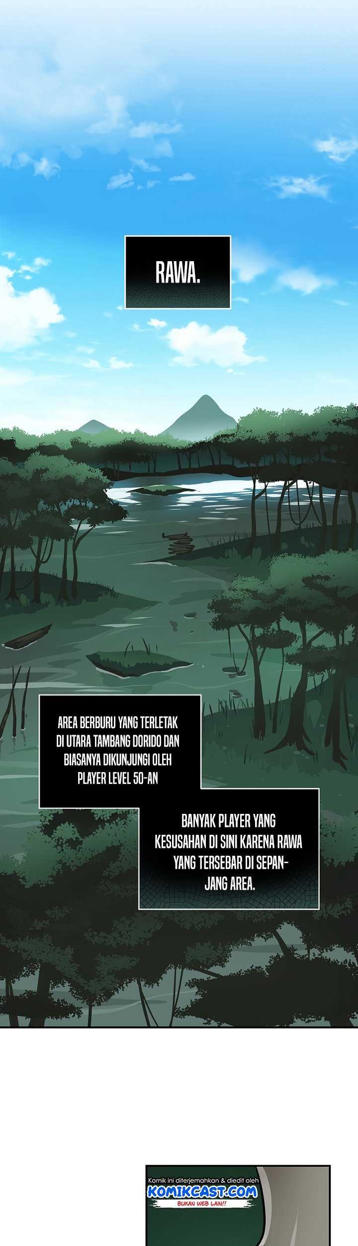 Archmage Streamer Chapter 27 - halaman 32